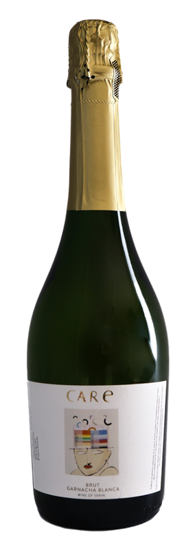 Bodegas Anadas, Cariñena do CARE Brut Garnacha Blanca - 0,75L