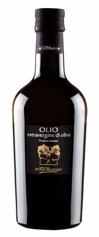 San Marzano, Olijfolie Extra Vergine - 0,50L