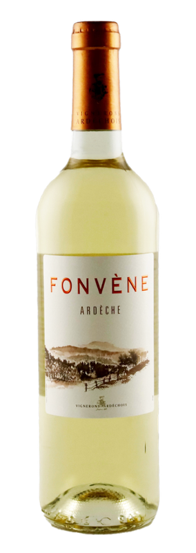 Vignerons Ardéchois, Ardèche IGP Fonvène - 2023 - 0,75L