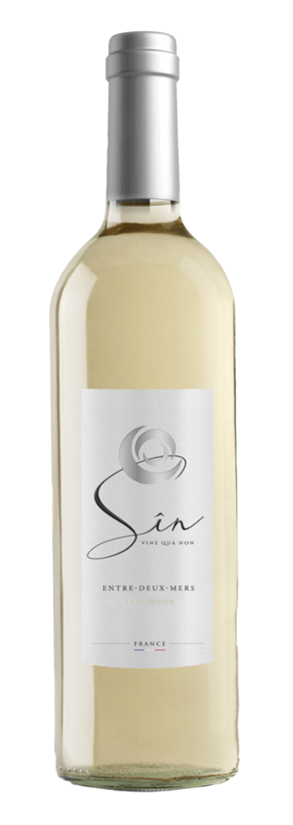 Vignobles Cardarelli, Entre Deux Mers AC Sîn - 2023 - 0,75L