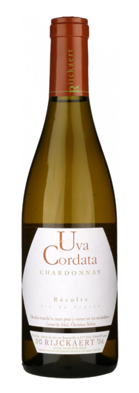 Jean Rijckaert, VDF UVA Cordata Chardonnay - 2021 - 0,75L