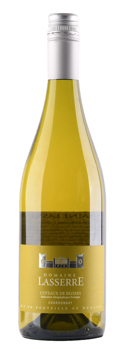 Domaine Lasserre, Coteaux de Béziers IGP Chardonnay - 2024 - 0,75