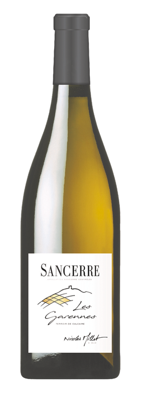 Domaine Nicolas Millet, Sancerre AC Les Garennes - 2023 - 0,75L