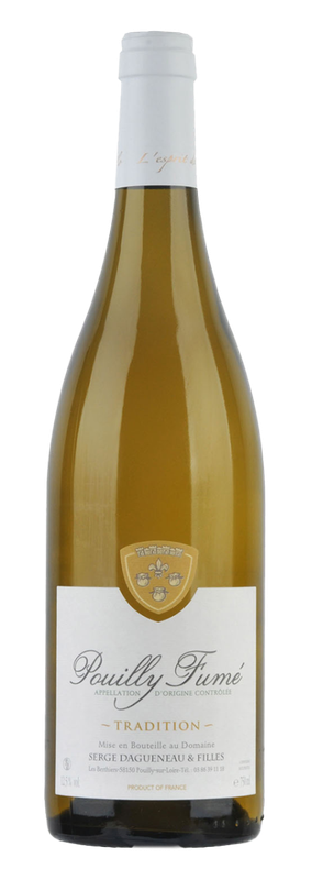 Domaine Serge Dagueneau et Filles, Pouilly Fumé AC Tradition - 2023 - 0,75L