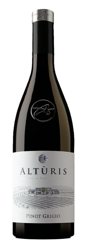 Azienda Agricola Altùris, Friuli DOP Pinot Grigio - 2024 - 0,75L