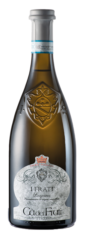 Cà Dei Frati, Lugana DOC I Frati - 2024 - 0,75L