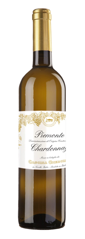 Cascina Ghercina, Piemonte DOC Chardonnay - 2024 - 0,75L