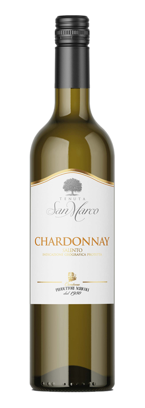 Tenuta San Marco, Salento IGP Chardonnay - 2024 - 0,75L