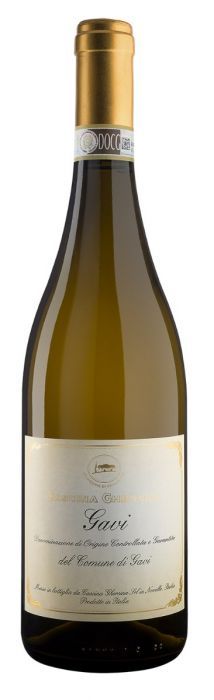 Cacsina Ghercina, Gavi di Gavi DOCG - 2024 - 0,75L