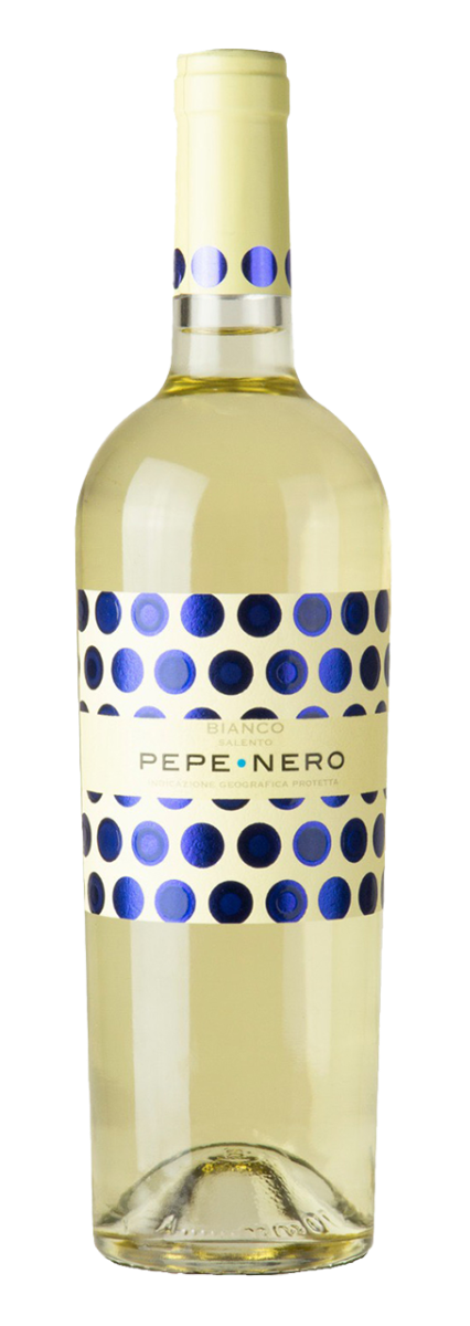 Cignomoro, Salento IGP Pepenero Bianco - 2023 - 0,75L