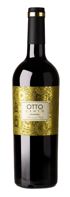 Cignomoro, Valle d'Itria IGP Ottocento Minutolo - 2023 - 0,75L