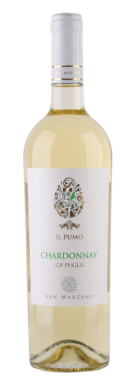 San Marzano, Puglia IGP Il Pumo Chardonnay - 2024 - 0,75L