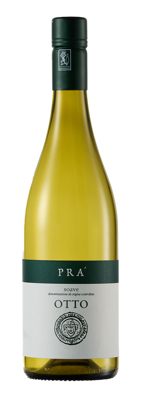 Azienda Vinicola Prà, Soave Classico DOC Otto Bio - 2024 - 0,75L