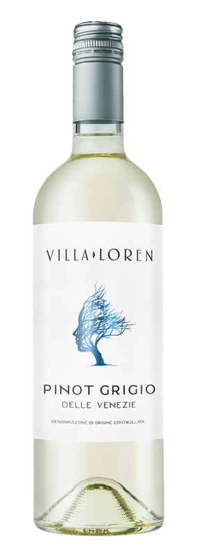 Villa Loren, Venezie IGT Pinot Grigio - 2024 - 0,75L
