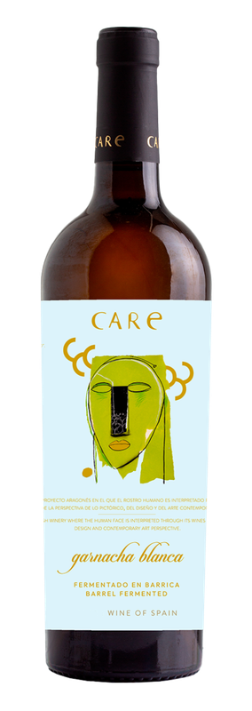 Bodegas Anadas, Cariñena DO Care Garnacha Blanca Barrica - 2023 - 0,75L