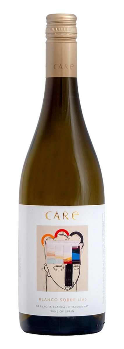 Bodegas Anadas, Vino Varietal de España Care Blanco Sobre Lias - 2024 - 0,75L