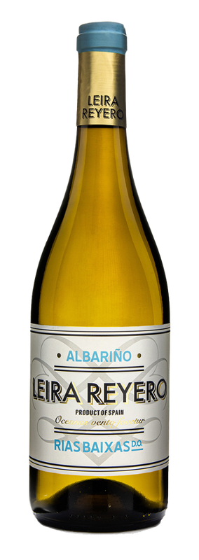 Bodegas Pascual, Rias Baixas DO Leira Reyero Alvarino - 2024 - 0,75L