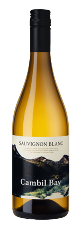 Bodegas Bellavista, Vino Varietal de España Cambil Bay, Sauvignon Blanc - 2024 - 0,75L