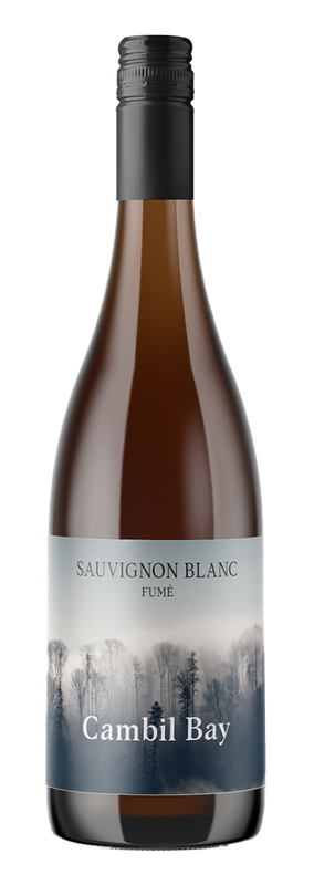 Bodegas Bellavista, Vino Varietal de España Cambil Bay, Sauvignon Blanc Fumé - 2024 - 0,75L
