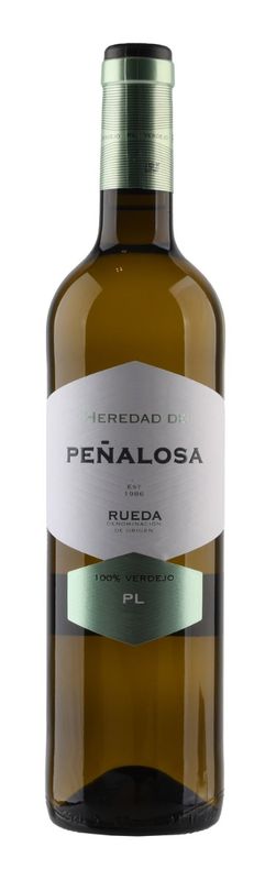 Bodegas Pascual, Rueda DO Heredad de Peñalosa, Verdejo, Valladolid - 2024 - 0,75L