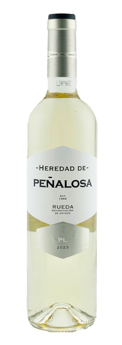 Bodegas Pascual, Rueda DO Heredad de Peñalosa, Verdejo, Segovia - 2024 - 0,75L Bodegas Pascual, Rueda DO Heredad de Peñalosa, Verdejo, Segovia - 2024 - 0,75L