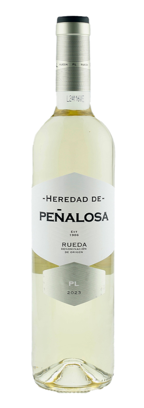Bodegas Pascual, Rueda DO Heredad de Peñalosa, Verdejo, Segovia - 2024 - 0,75L