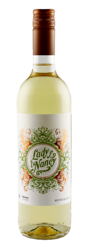 Viñas Del Portillo, Valencia DO Lady Nancy, Blanco Merseguera - 2023 - 0,75L