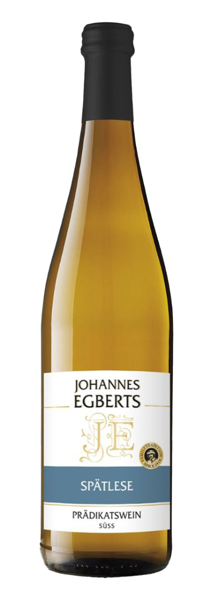 Johannes Egberts, Spätlese Suss - 2023 - 0,75L