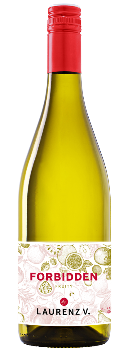 Laurenz V., Niederösterreich Fobidden Grüner - 2023 - 0,75L Laurenz V., Niederösterreich Fobidden Grüner - 2023 - 0,75L