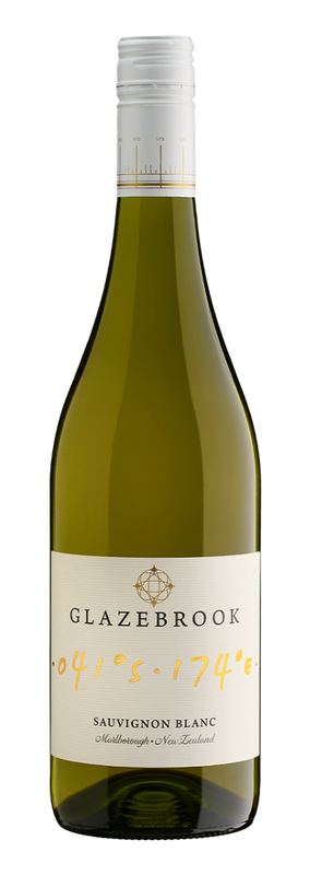 Glazebrook, Marlborough Sauvignon Blanc - 2022 - 0,75L