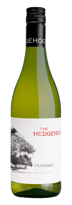 Orange River Cellars, The Hedgehog Colombard - 2024 - 0,75L