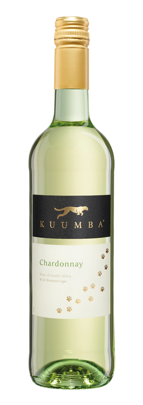Kuumba, Western Cape Chardonnay - 2024 - 0,75L