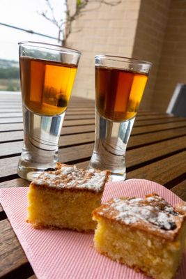 Dessertwijnen