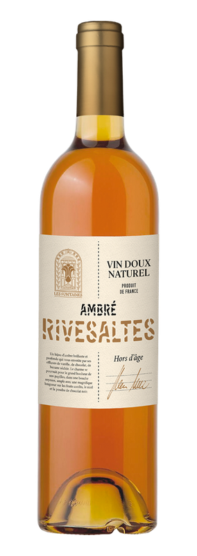 Dom Brial, Rivesaltes AOP Rivesaltes Ambré - 0,75L