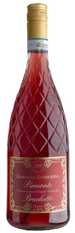 Cascina Ghercina, Piemonte DOC Brachetto - 2024 - 0,75L