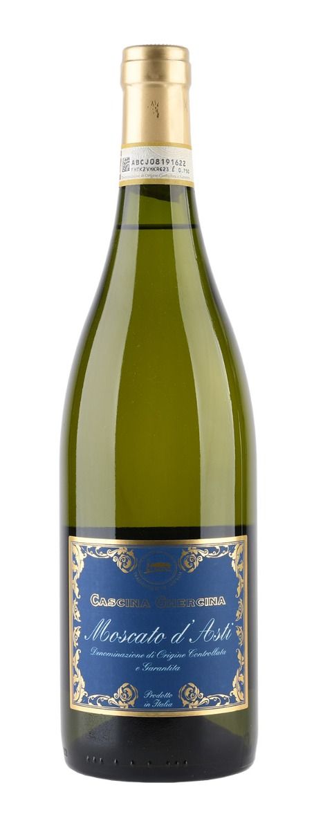 Cascina Ghercina, Moscato d'Asti DOCG - 2024 - 0,75L Cascina Ghercina, Moscato d'Asti DOCG - 2024 - 0,75L