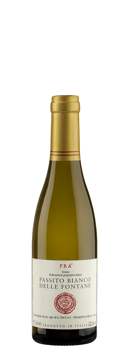 Azienda Vinicola Prà, Passito Delle Fontane IGT - 2021 - 0,375L