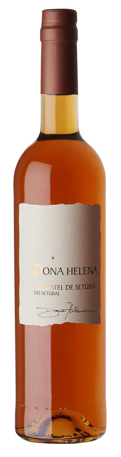 Wines & Winemakers by Saven, Setúbal DOC Dona Helena Moscatel - 0,75L Wines & Winemakers by Saven, Setúbal DOC Dona Helena Moscatel - 0,75L