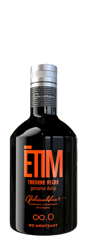 Agricola Falset-Marça, Montsant DO Étim Tardana Negra - 0,5L