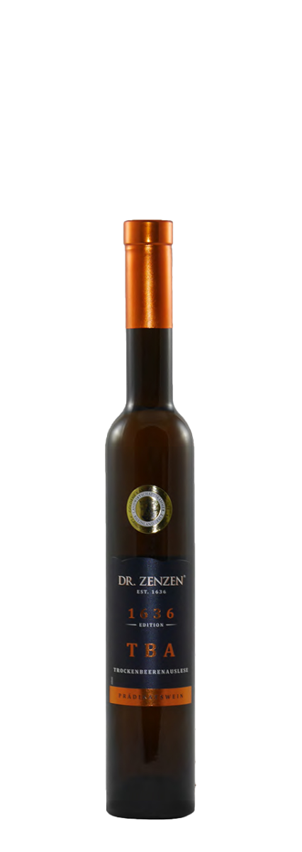 Dr. Zenzen, Trockenbeerenauslese Edition 1636 - 2018 - 0,375L