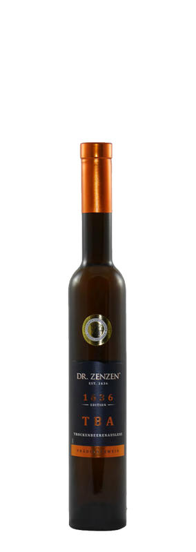 Dr. Zenzen, Trockenbeerenauslese Edition 1636 - 2018 - 0,375L