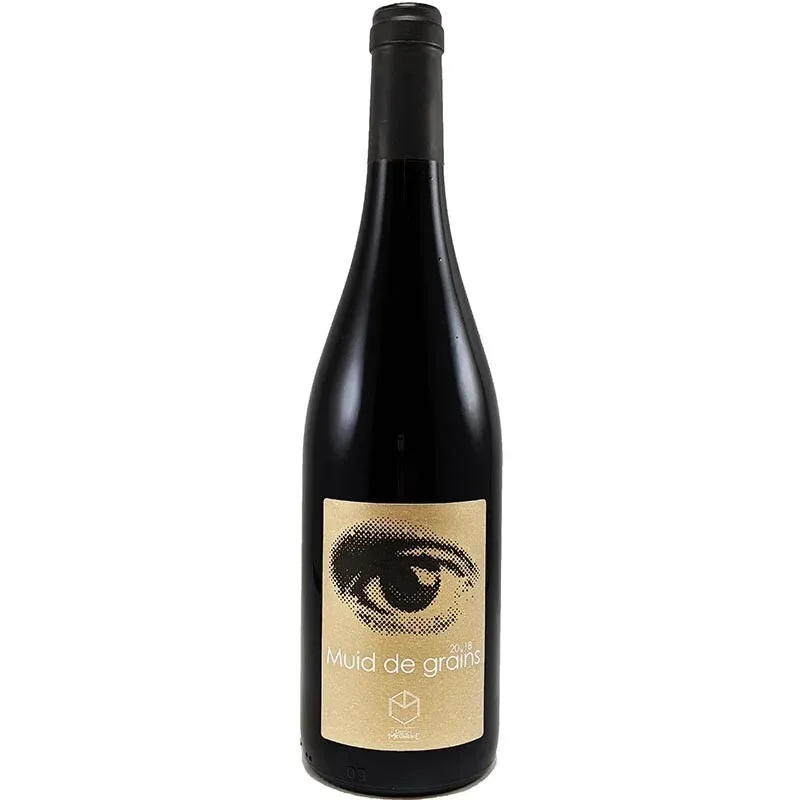 Muid de Grains, Côtes du Roussillon AOP - 0,75L Muid de Grains, Côtes du Roussillon AOP - 0,75L