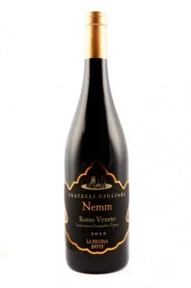 Rosso Veneto "Nemo", La Piccola Botte IGT - 0,75L