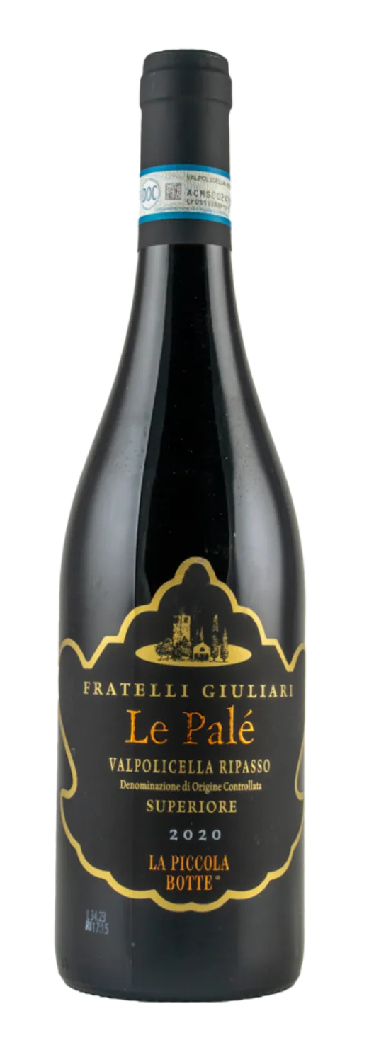 Valpolicella Palé DOC - 0,75L