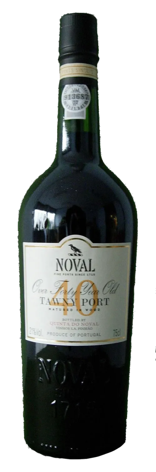 Porto Noval 40 jaar - 0,75L