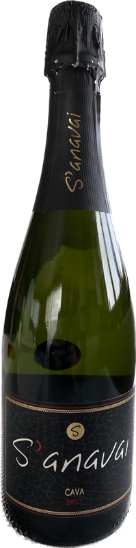 Cava "S'Anavai" Brut - 0,75L