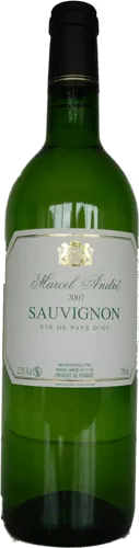 Marcel André, Sauvignon Blanc IGP Pays d'Oc - 0,75L