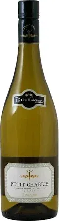 La Chablisienne, Petit Chablis AOP - 0,75