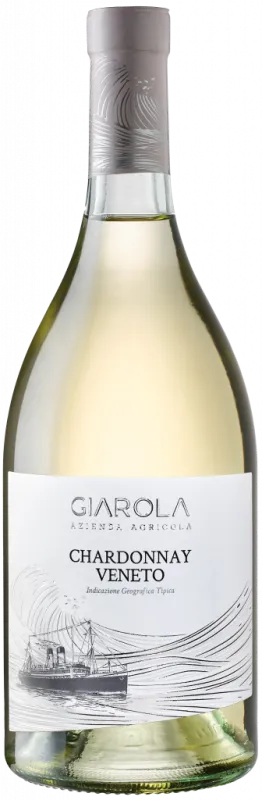 Giarola, Chardonnay IGT Barricato - 0,75L