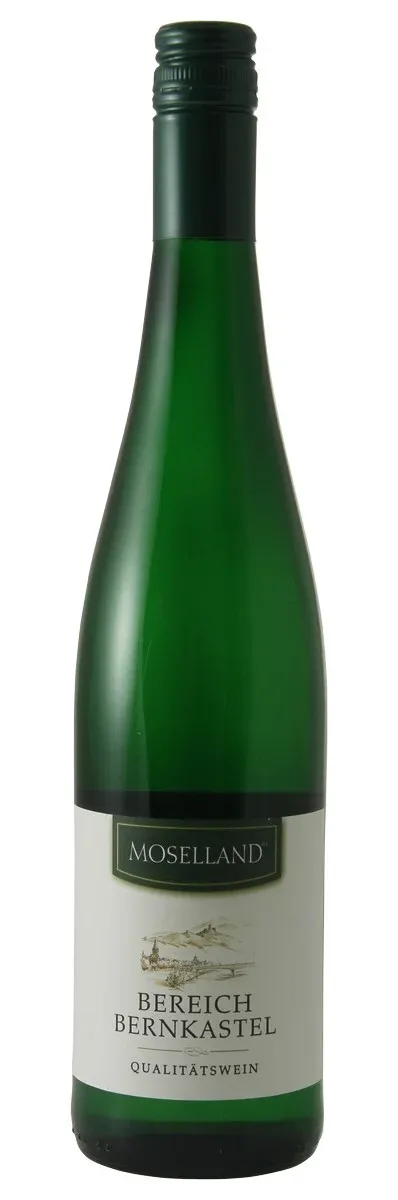 Bernkastel Bereich, Mosel Riveraner - 0,75L Bernkastel Bereich, Mosel Riveraner - 0,75L